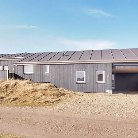 Ferienhaus Hvide Sande Holiday 381