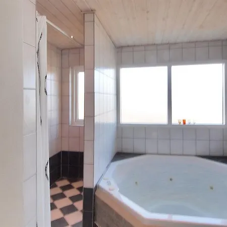 Ferienhaus Hvide Sande Holiday 381