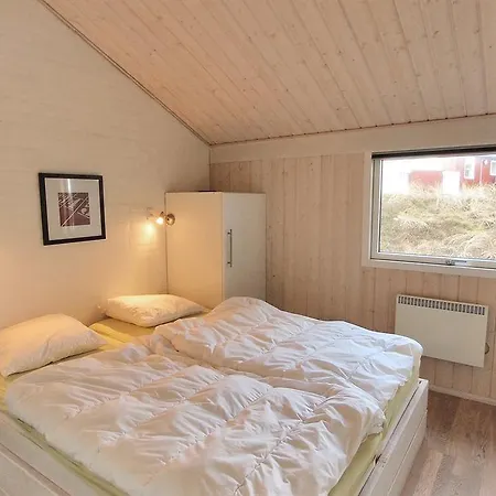 Ferienhaus Hvide Sande Holiday 381 Bjerregård
